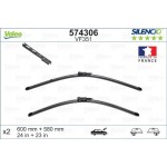 Valeo Μάκτρο Καθαριστήρα - 574306