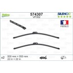 Valeo Μάκτρο Καθαριστήρα - 574307