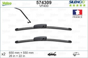 Valeo Μάκτρο Καθαριστήρα - 574309