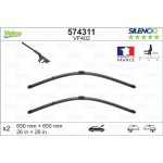 Valeo Μάκτρο Καθαριστήρα - 574311