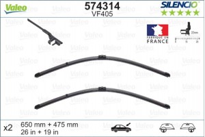 Valeo Μάκτρο Καθαριστήρα - 574314