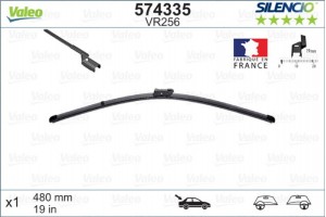 Valeo Μάκτρο Καθαριστήρα - 574335