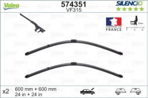 Valeo Μάκτρο Καθαριστήρα - 574351