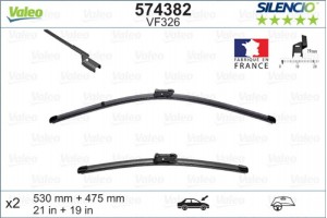 Valeo Μάκτρο Καθαριστήρα - 574382