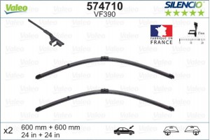 Valeo Μάκτρο Καθαριστήρα - 574710