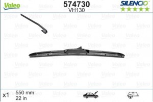 Valeo Μάκτρο Καθαριστήρα - 574730