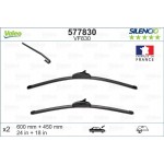 Valeo Μάκτρο Καθαριστήρα - 577830 Valeo Μάκτρο Καθαριστήρα - 577830