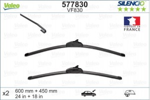 Valeo Μάκτρο Καθαριστήρα - 577830