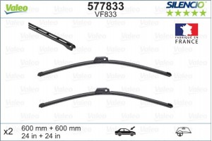 Valeo Μάκτρο Καθαριστήρα - 577833