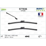 Valeo Μάκτρο Καθαριστήρα - 577936 Valeo Μάκτρο Καθαριστήρα - 577936