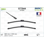 Valeo Μάκτρο Καθαριστήρα - 577944