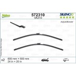 Valeo Μάκτρο Καθαριστήρα - 572310