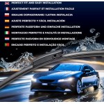 Valeo Μάκτρο Καθαριστήρα - 574309