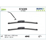 Valeo Μάκτρο Καθαριστήρα - 574309