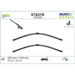 Valeo Μάκτρο Καθαριστήρα - 574319