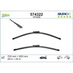 Valeo Μάκτρο Καθαριστήρα - 574322