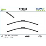 Valeo Μάκτρο Καθαριστήρα - 574364