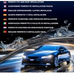 Valeo Μάκτρο Καθαριστήρα - 577854 Valeo Μάκτρο Καθαριστήρα - 577854