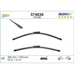 Valeo Μάκτρο Καθαριστήρα - 574636