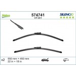 Valeo Μάκτρο Καθαριστήρα - 574741