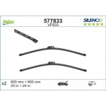 Valeo Μάκτρο Καθαριστήρα - 577833 Valeo Μάκτρο Καθαριστήρα - 577833