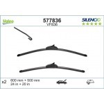 Valeo Μάκτρο Καθαριστήρα - 577836