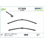 Valeo Μάκτρο Καθαριστήρα - 577859 Valeo Μάκτρο Καθαριστήρα - 577859