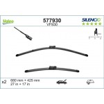 Valeo Μάκτρο Καθαριστήρα - 577930 Valeo Μάκτρο Καθαριστήρα - 577930