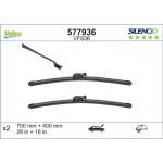 Valeo Μάκτρο Καθαριστήρα - 577936 Valeo Μάκτρο Καθαριστήρα - 577936