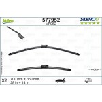 Valeo Μάκτρο Καθαριστήρα - 577952