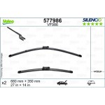 Valeo Μάκτρο Καθαριστήρα - 577986 Valeo Μάκτρο Καθαριστήρα - 577986