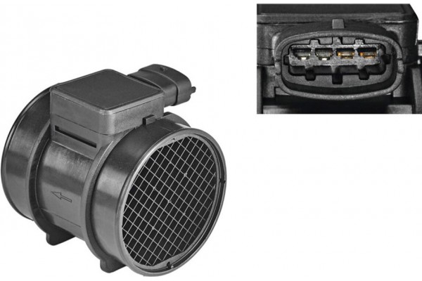 Valeo Μετρητής Μάζας Αέρα - 253701