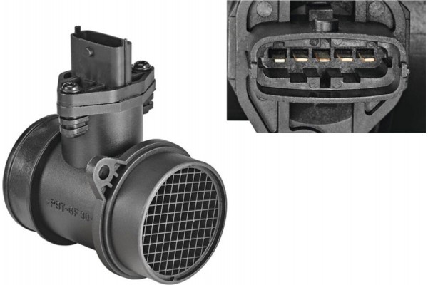 Valeo Μετρητής Μάζας Αέρα - 253711