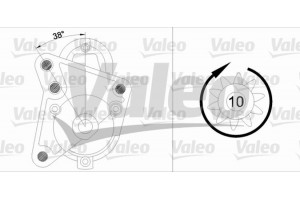 Valeo Μίζα - 436081