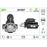 Valeo Μίζα - 201007