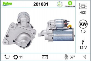 Valeo Μίζα - 201081