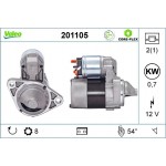 Valeo Μίζα - 201105