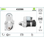 Valeo Μίζα - 432586