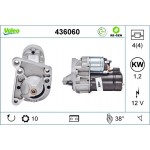 Valeo Μίζα - 436060