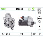 Valeo Μίζα - 436090