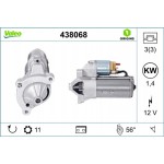 Valeo Μίζα - 438068