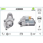 Valeo Μίζα - 438069