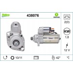 Valeo Μίζα - 438076 Valeo Μίζα - 438076