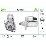 Valeo Μίζα - 438174