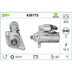 Valeo Μίζα - 438175 Valeo Μίζα - 438175