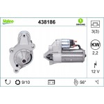 Valeo Μίζα - 438186 Valeo Μίζα - 438186