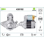 Valeo Μίζα - 438192 Valeo Μίζα - 438192