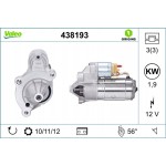 Valeo Μίζα - 438193