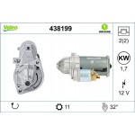 Valeo Μίζα - 438199