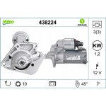 Valeo Μίζα - 438224